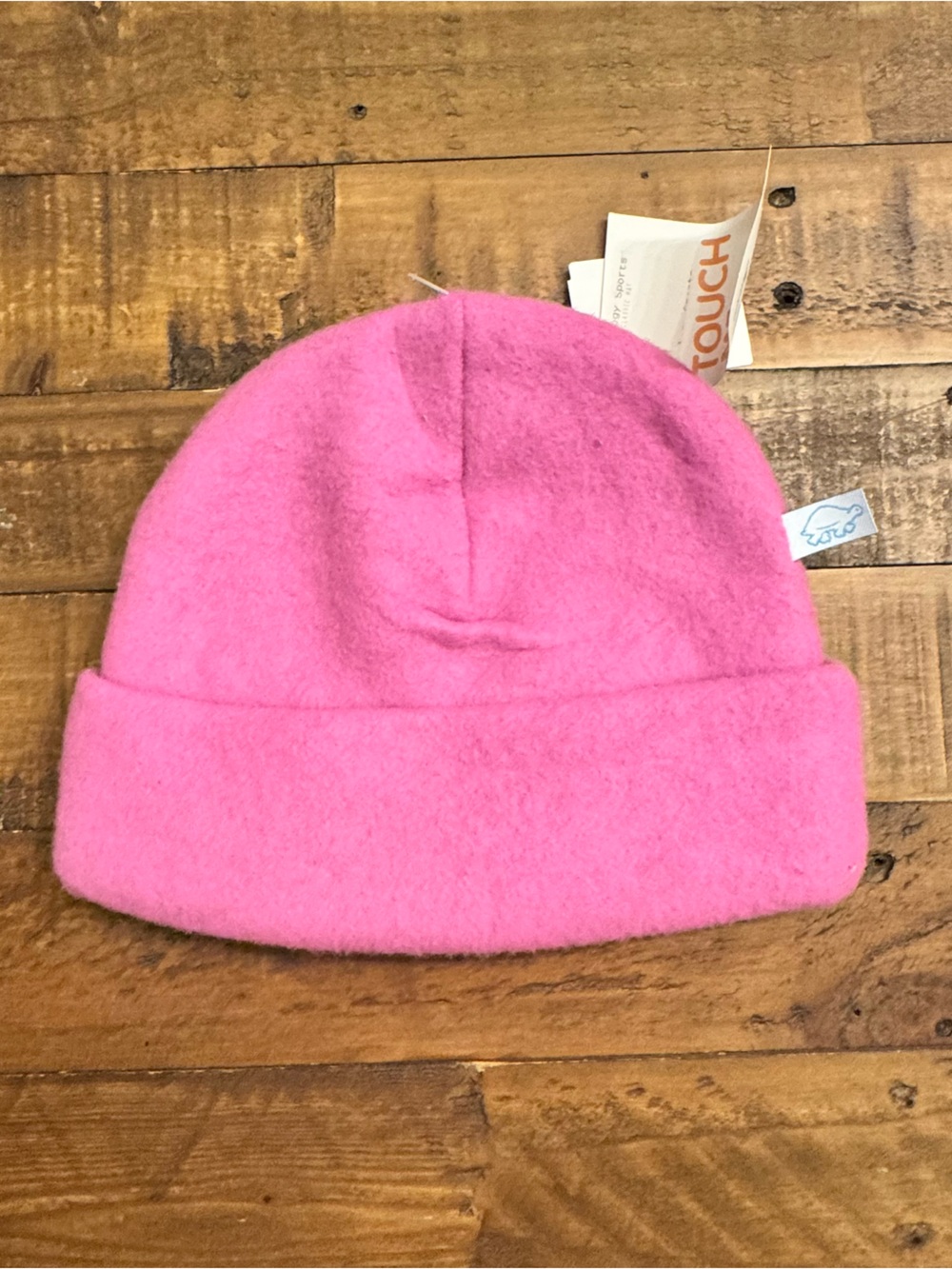 TURTLE‎ FUR Beanie Hat